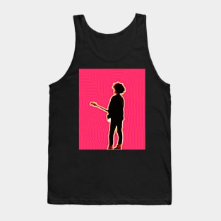 The Cure Fabulous Frequencie Tank Top